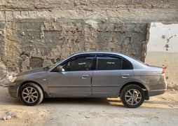 HONDA CIVIC PROSMATIC 2004, 1600CC ENGINE