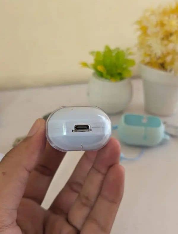 A9 Pro Airpods Touch Screen ANC/ENC -- Airpods Pro 2 9