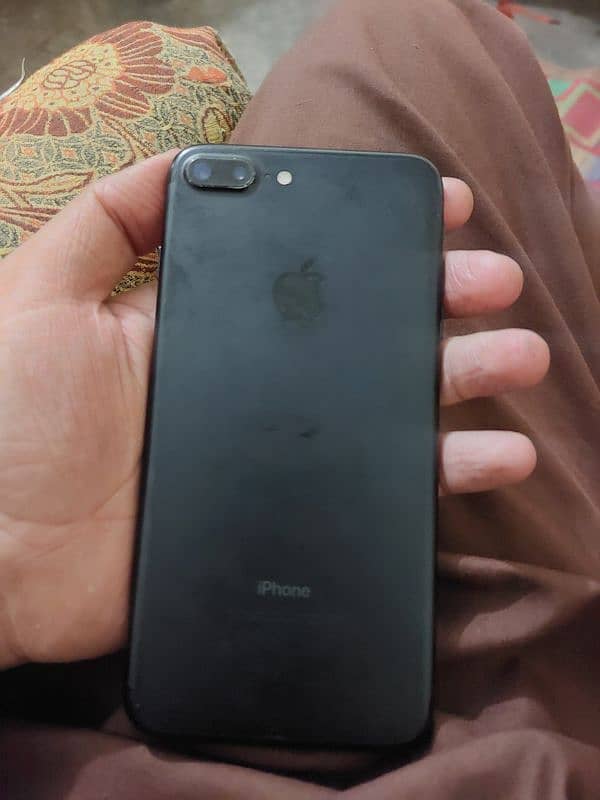 iPhone 7 plus 0