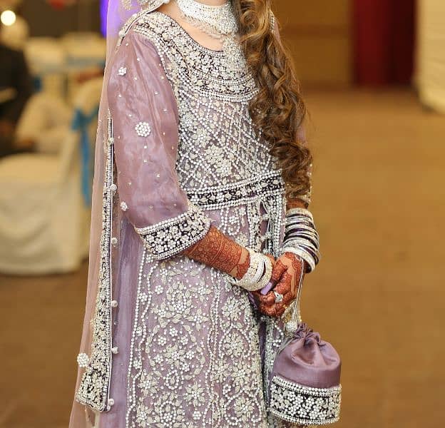 Beautiful Bridal Lehnga and Maxi 3