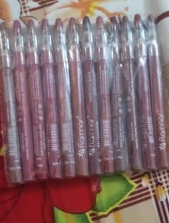 Pack of 12 High Quality Lip Pencils