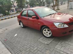 Mitsubishi Lancer 2004