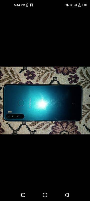 Infinix s5 lite 4/64 without box and charger 3