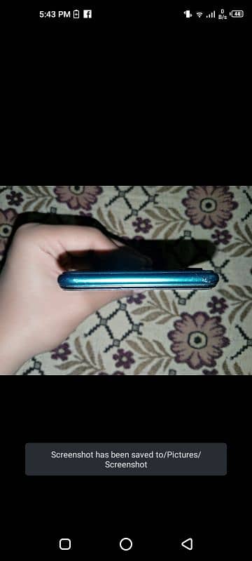 Infinix s5 lite 4/64 without box and charger 4