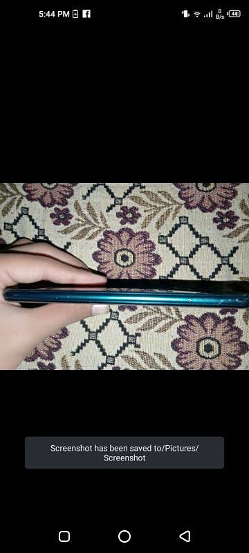 Infinix s5 lite 4/64 without box and charger 5