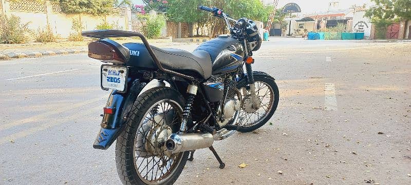 Suzuki GS-150 Available For Sale 3