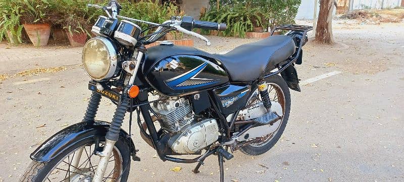 Suzuki GS-150 Available For Sale 5