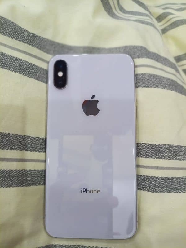 Iphone X 256GB 0