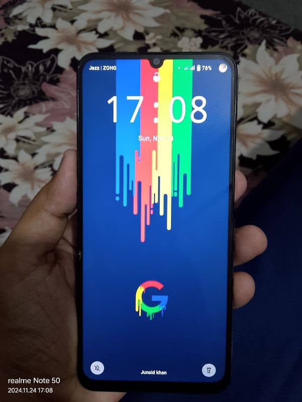 Realme note 50 2