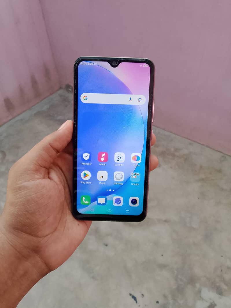 Vivo Y17 PTA APPROVE 0