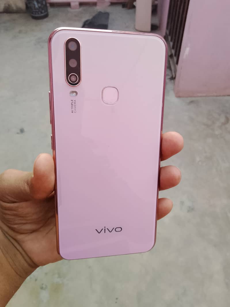 Vivo Y17 PTA APPROVE 1