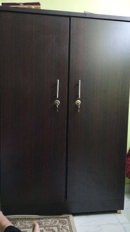 selling my bed wardrobe and Chester 2