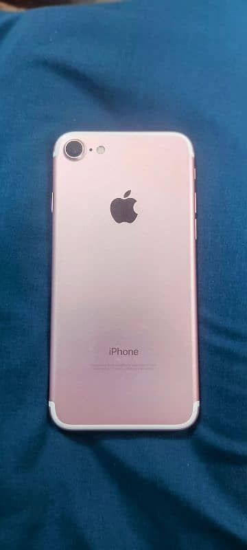 Iphone 7 Non PTA 0