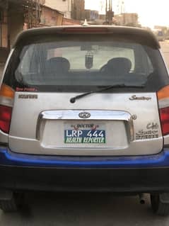 Hyundai Santro 2004