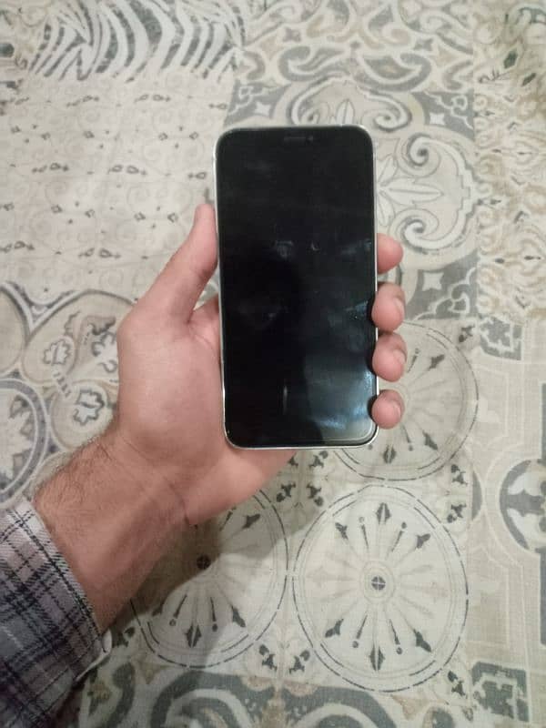 iphone X convert to iPhone 12 pro   G. B 256 1