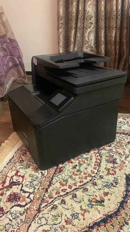 HP 276 Color Laser Copier Printer for sell 2