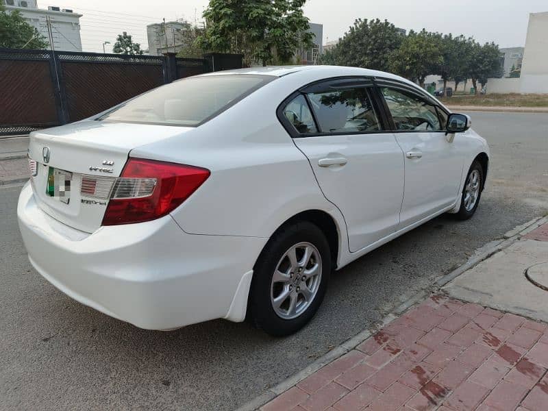 Honda Civic VTi Oriel Prosmatec 2014 1