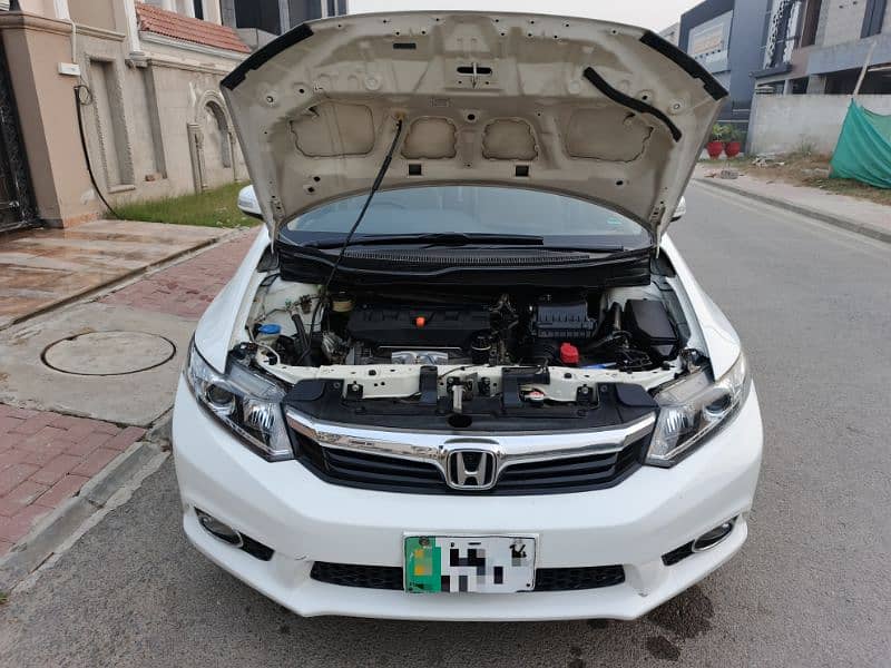 Honda Civic VTi Oriel Prosmatec 2014 3