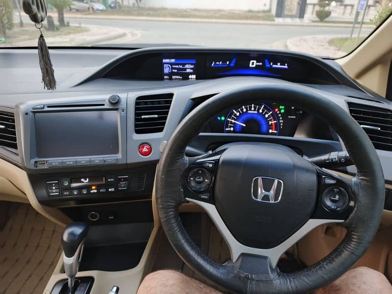 Honda Civic VTi Oriel Prosmatec 2014 6