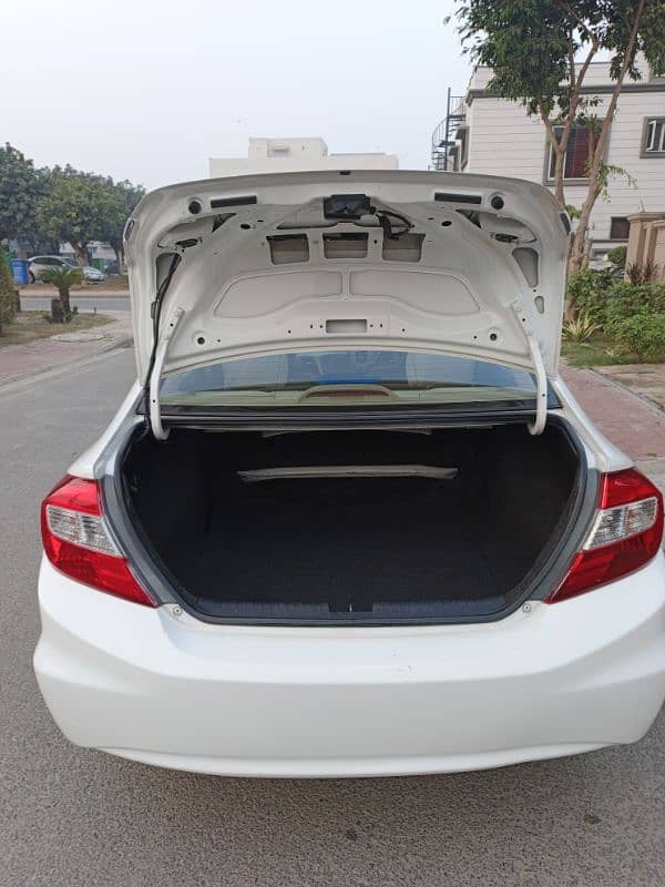 Honda Civic VTi Oriel Prosmatec 2014 7