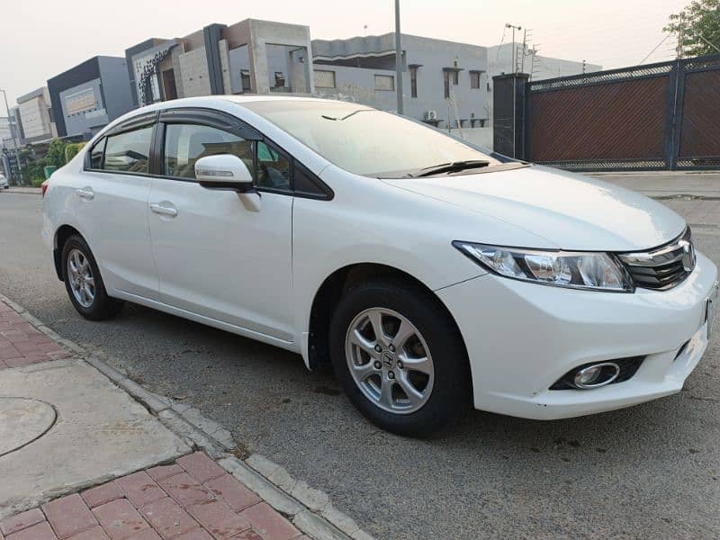 Honda Civic VTi Oriel Prosmatec 2014 16