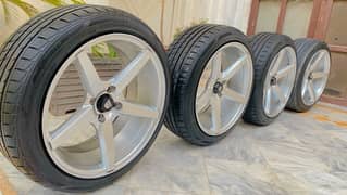 vossen rapidash concave rims for sale