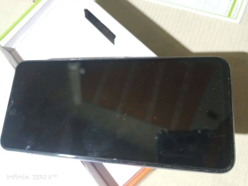 infinix hot 10 play 4/64 in lush condition 4