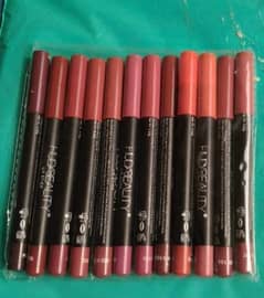 H. U. D. A Beauty lip Pencils