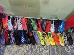 football shoes