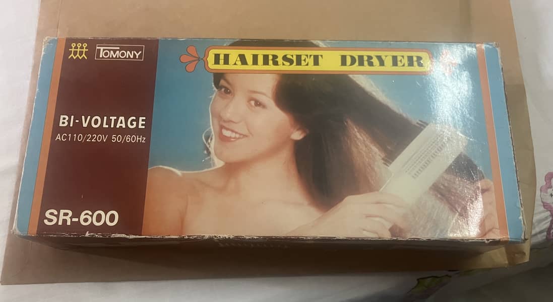 Brand new Hair dryer 0