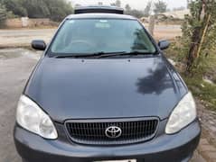 Toyota Corolla GLI 2006 Rs 1850000