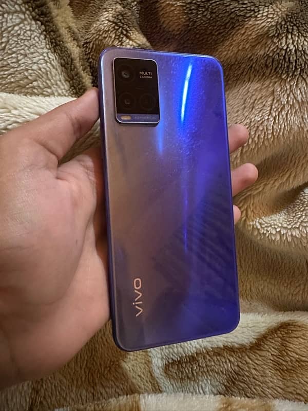 Vivo y21 1