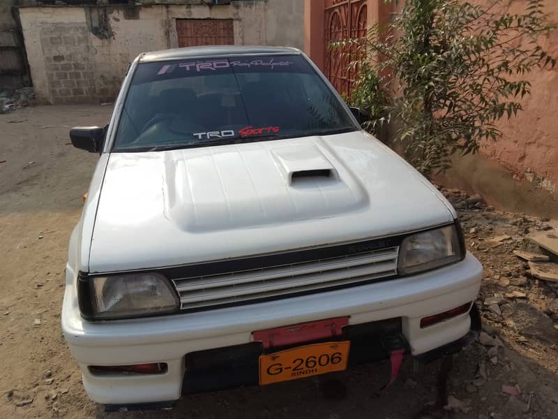 Toyota Starlet 1988 1