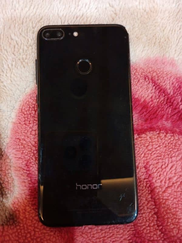 huwai honor 9 lite 1