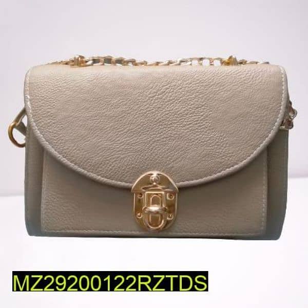 Ladies shoulder bag 1