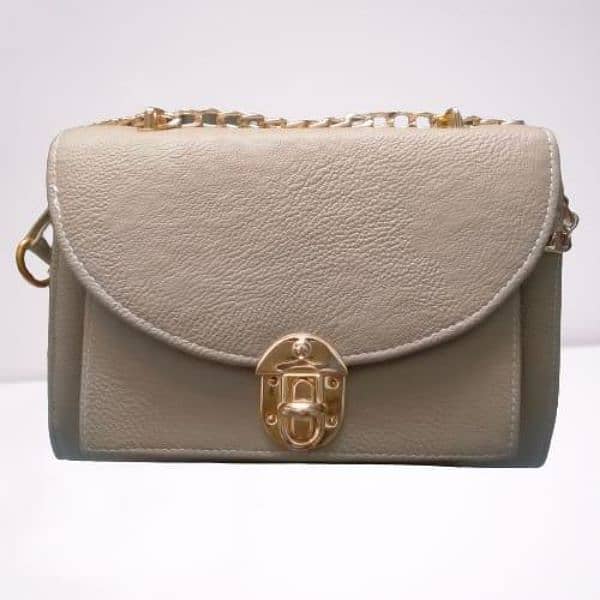 Ladies shoulder bag 2