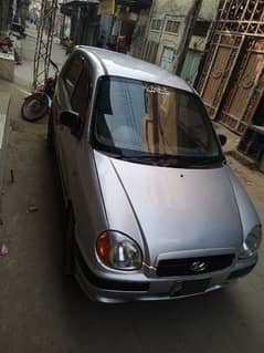 Hyundai Santro 2006