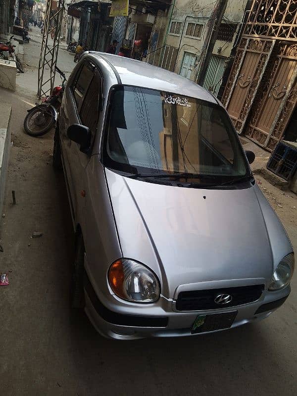 Hyundai Santro 2006 0