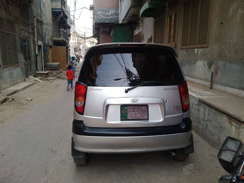 Hyundai Santro 2006 1