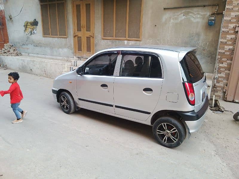 Hyundai Santro 2006 2