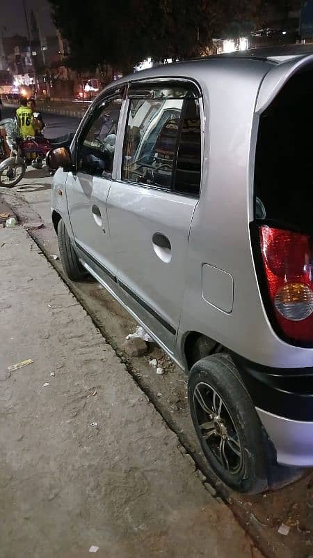 Hyundai Santro 2006 4