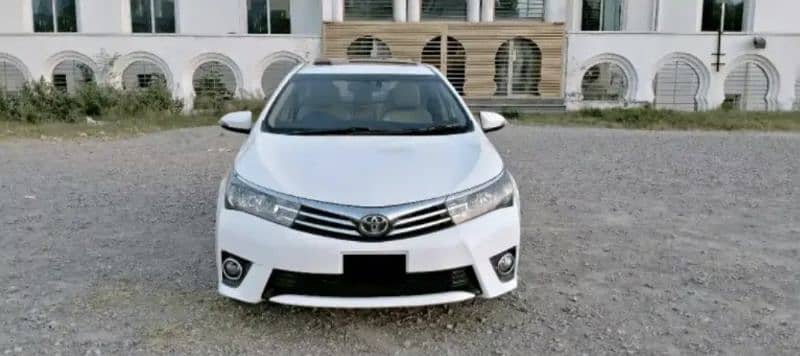 Toyota Altis Grande 2016 supardari 2