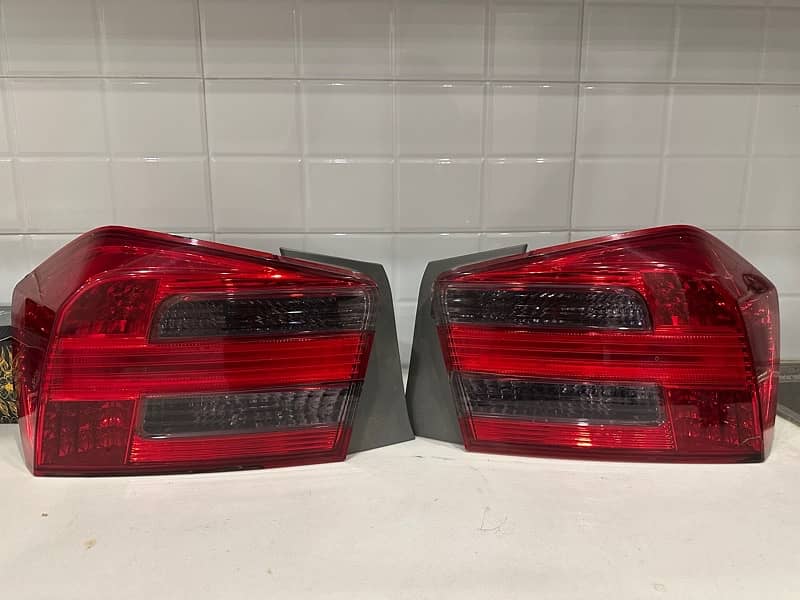 honda city back lights 2009-2021 0