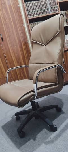 Executive chair