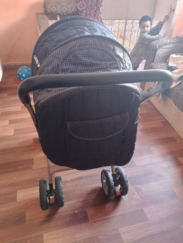 baby pram 2