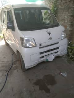 Daihatsu Hijet 2018 total janvon and new tyre