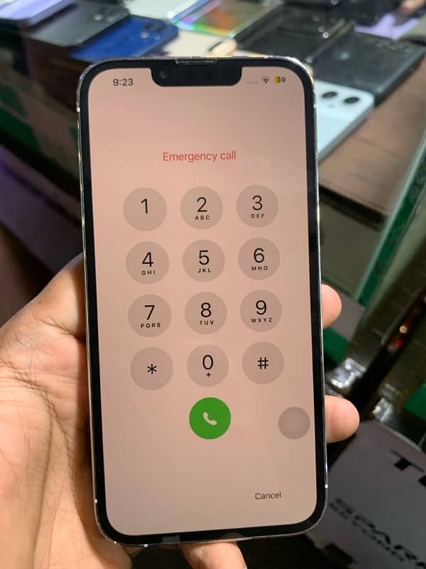 iPhone 13 Pro factory unlock 0