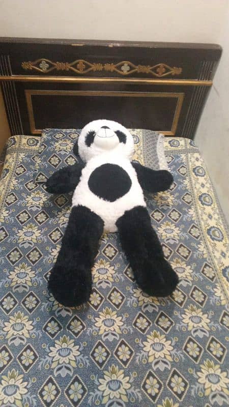 Beautiful 3-foot Big Stuffed panda 1