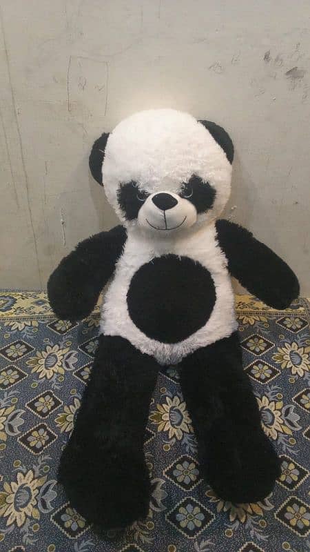 Beautiful 3-foot Big Stuffed panda 2