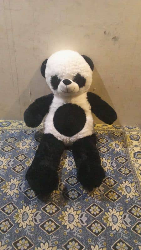 Beautiful 3-foot Big Stuffed panda 3